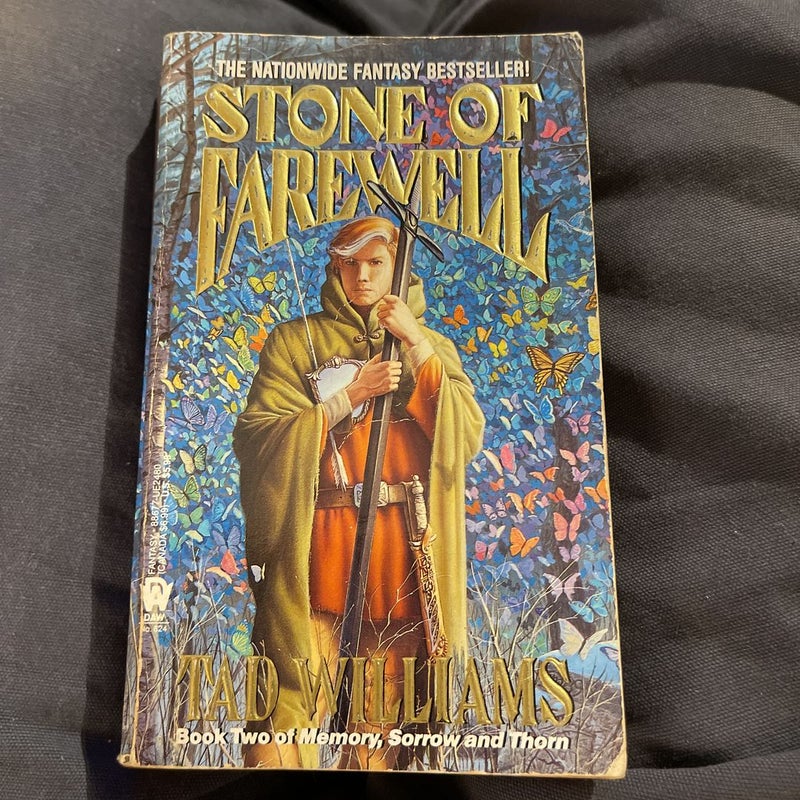 The Stone of Farewell