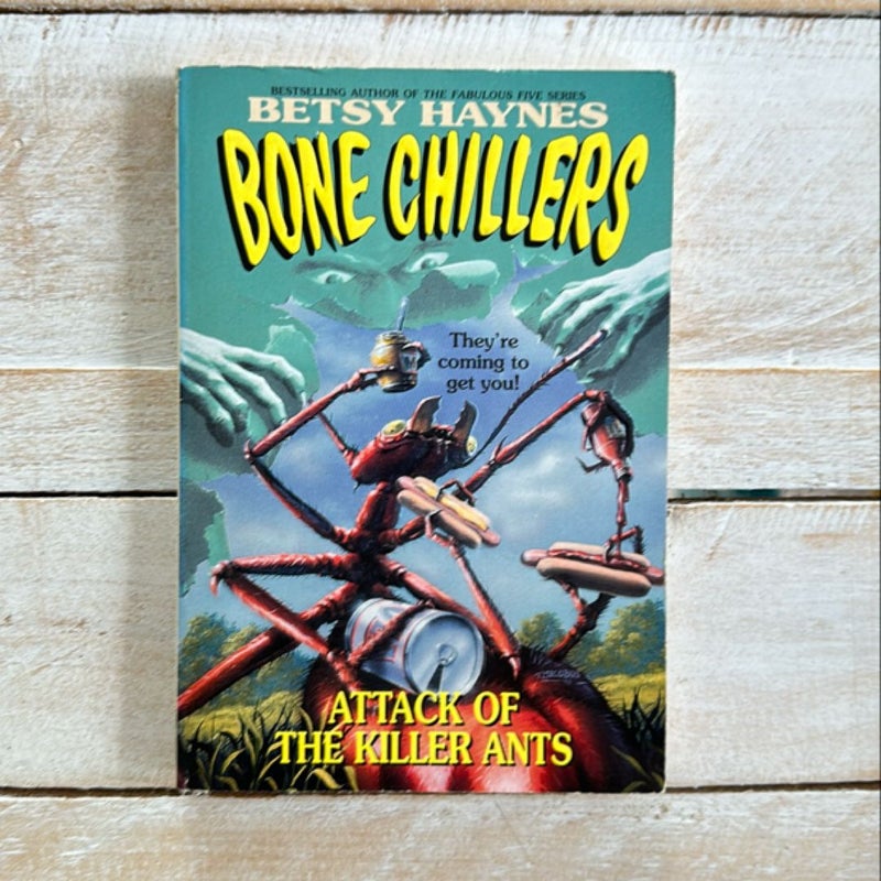 Bone Chillers