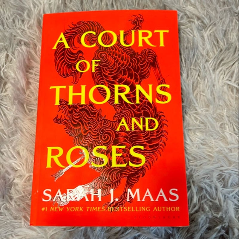 A Court of Thorns and Roses