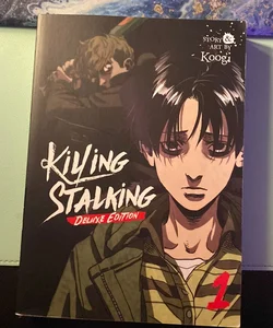 Killing Stalking: Deluxe Edition Vol. 1