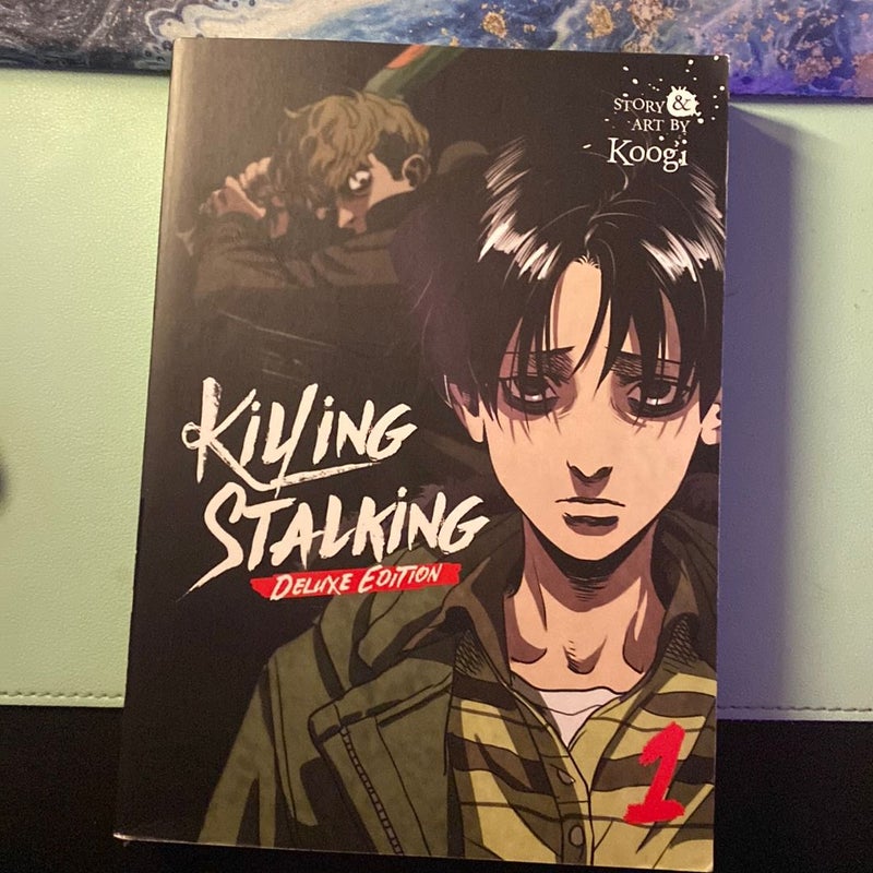 Killing Stalking: Deluxe Edition Vol. 1