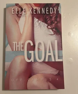 The Goal (OOP COVER)