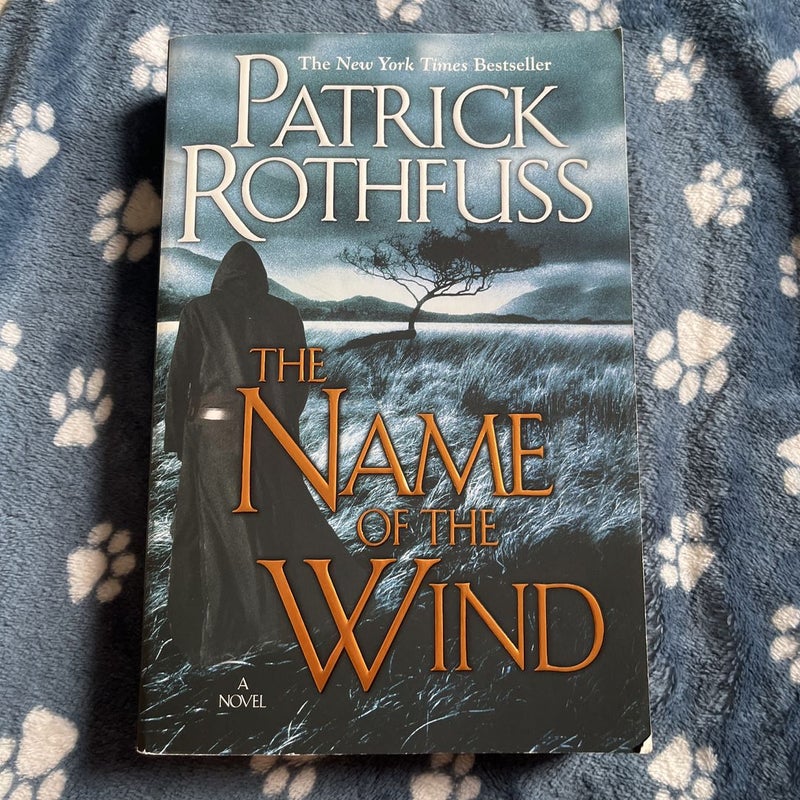 The Name of the Wind