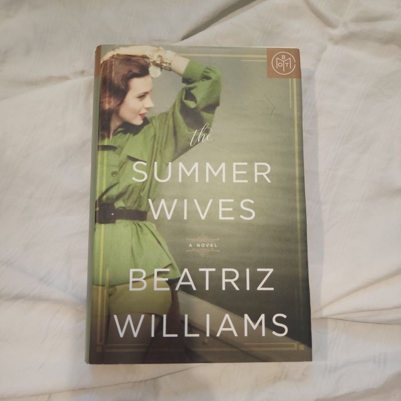 The Summer Wives