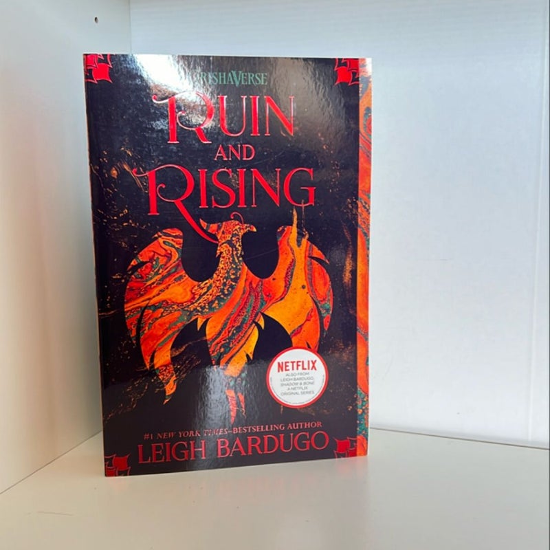 Ruin and Rising