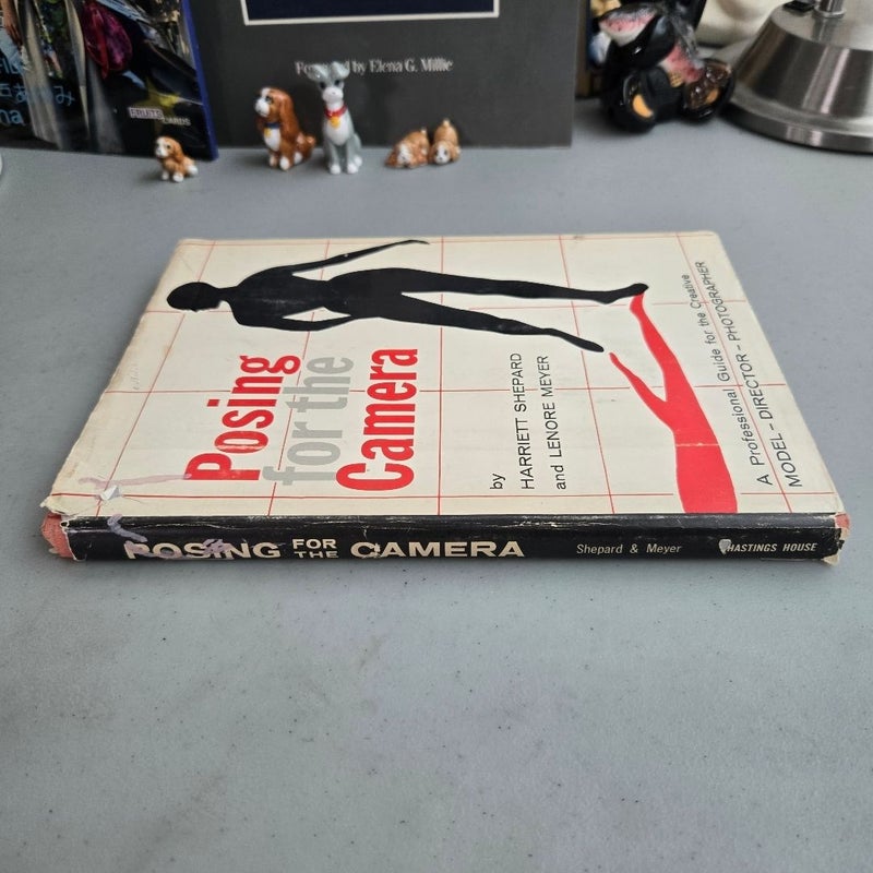 Posing for the Camera a Professional Guide for the Creative Model Director Photographer