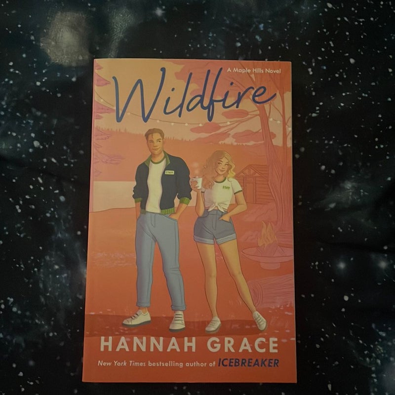 Wildfire-Barnes and Noble Exclusive Edition 