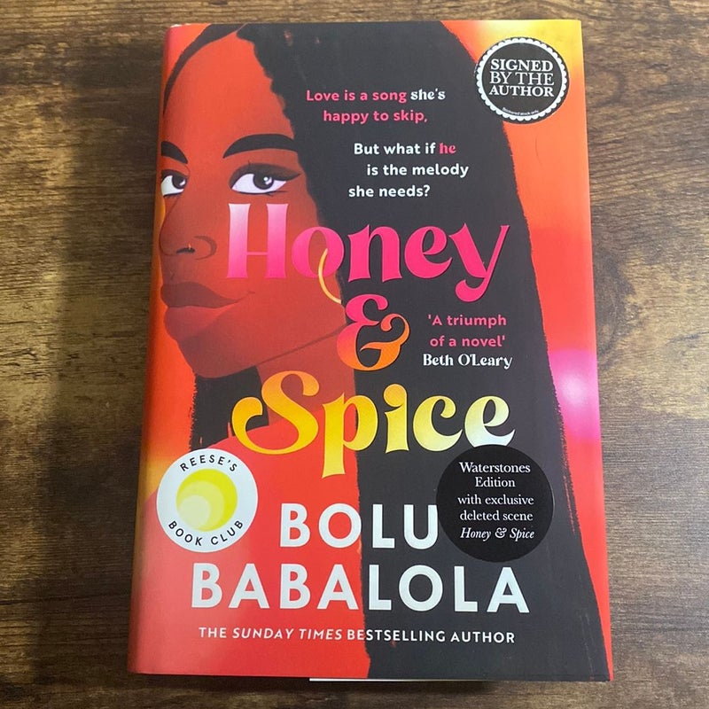 Honey & Spice
