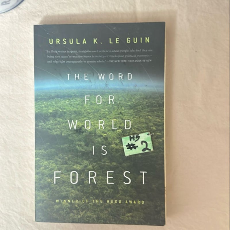 The Word for World Is Forest