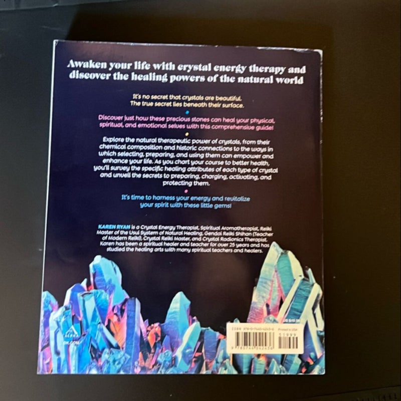 Healing Crystals