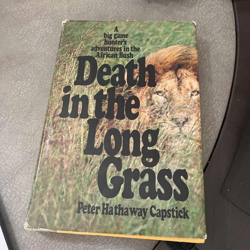 Death in the Long Grass