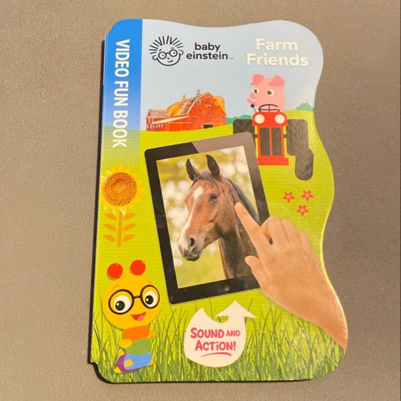 Farm Friends