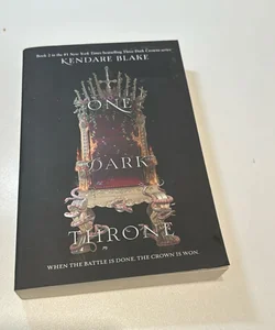 One Dark Throne