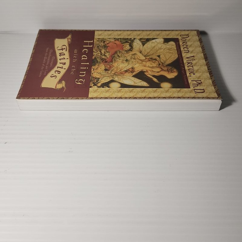 Healing with the Fairies