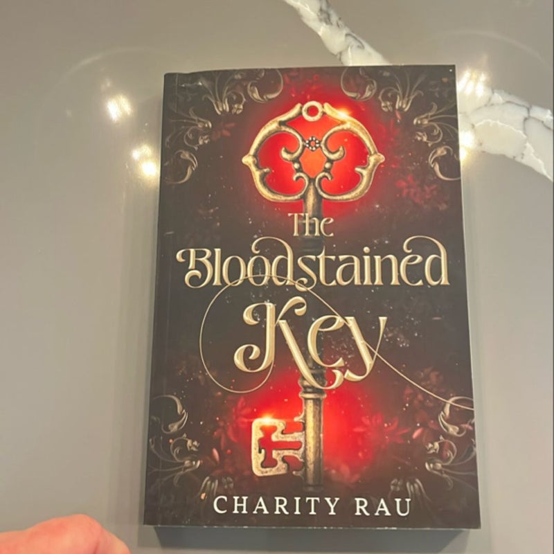 The Bloodstained Key