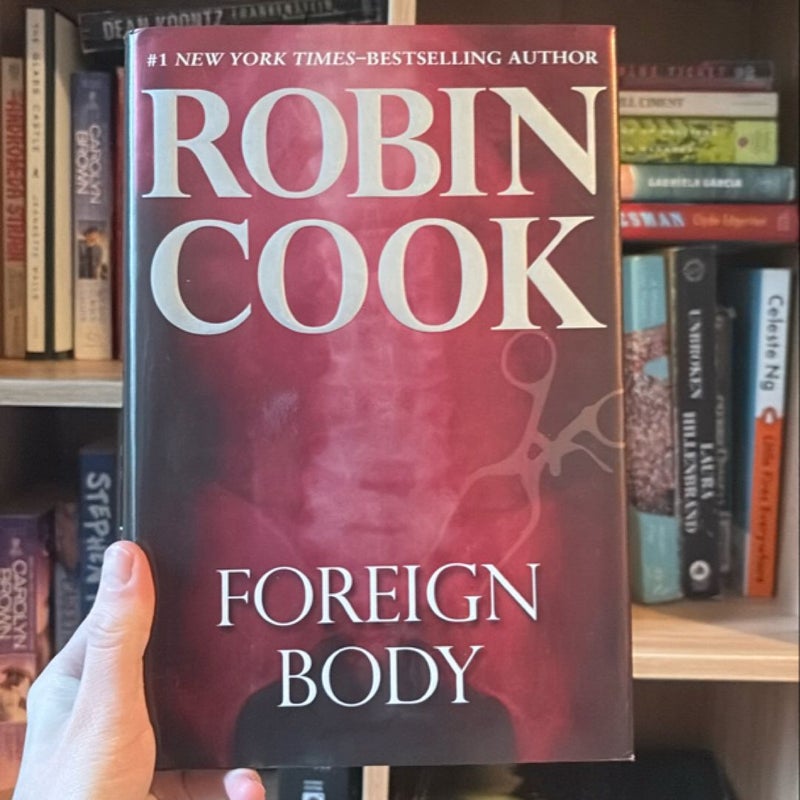 Foreign Body