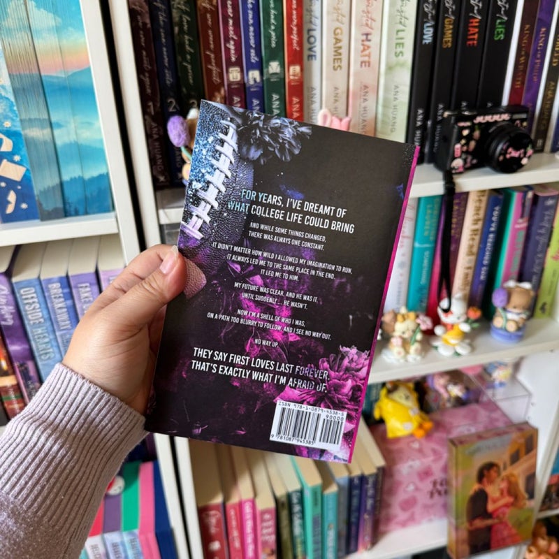 Say You Swear (Indie Print / OOP)
