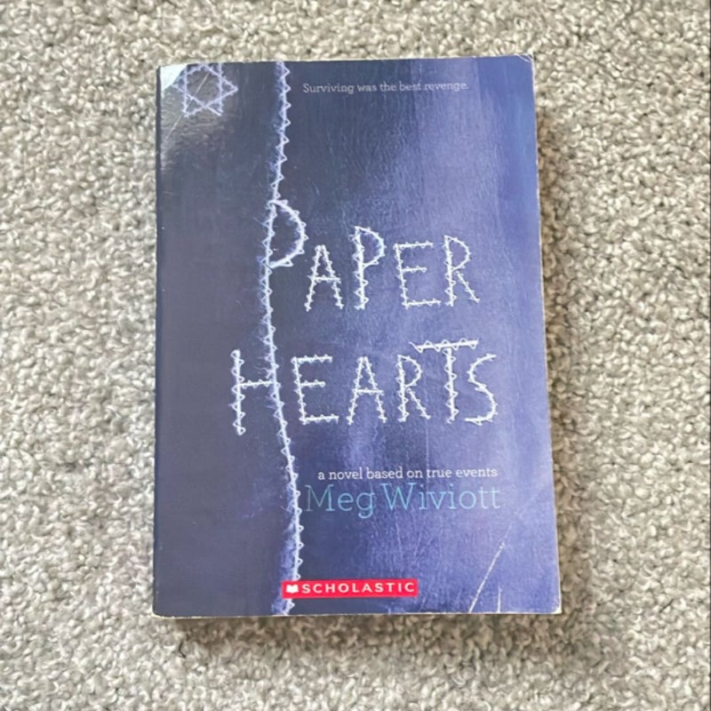 Paper Hearts 