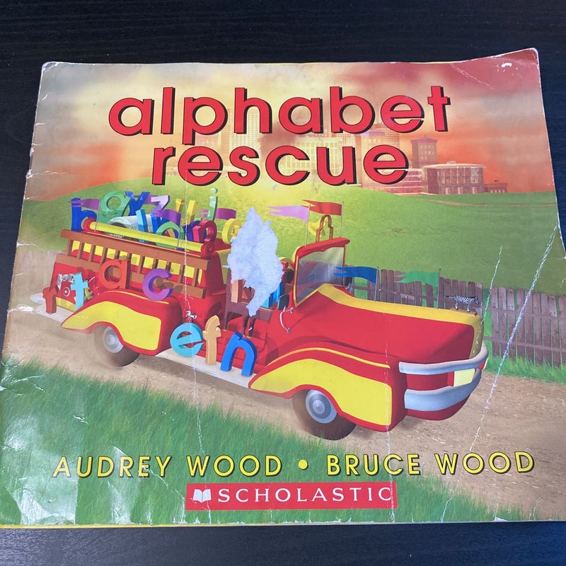 Alphabet rescue