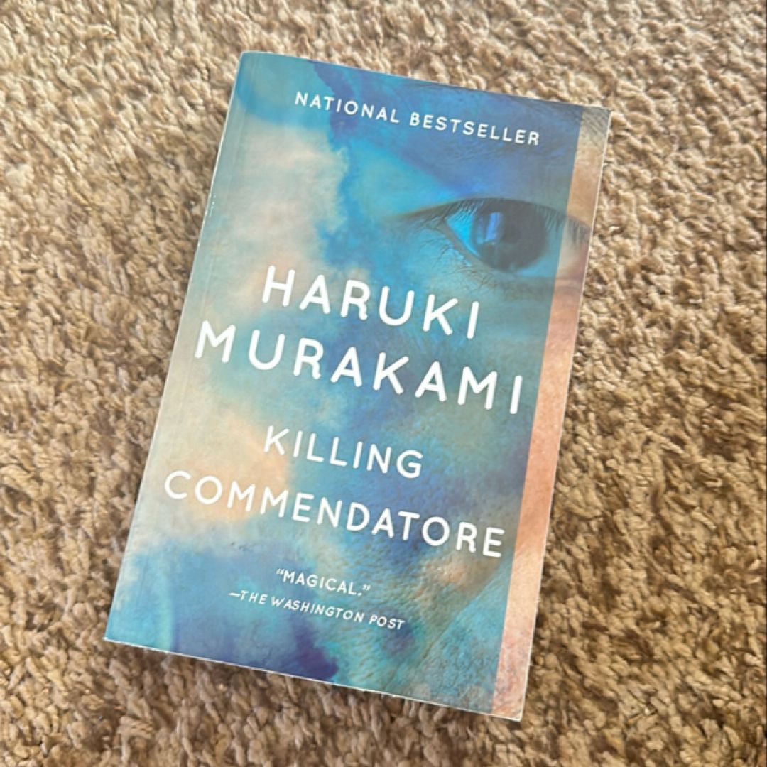 Killing Commendatore