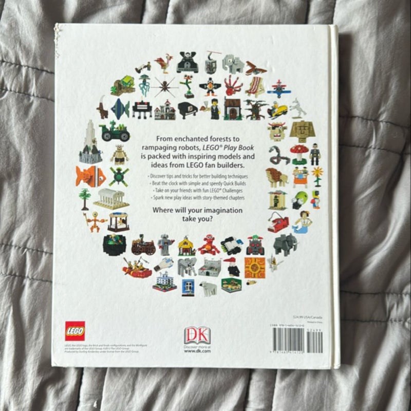 LEGO Play Book