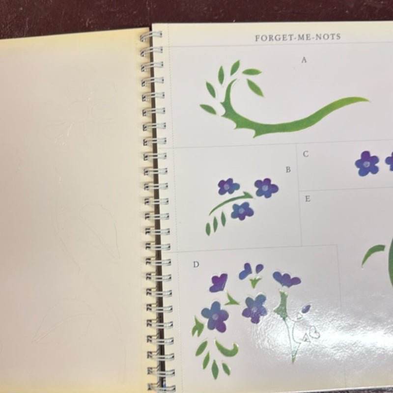 The Complete Book of Home Stenciling