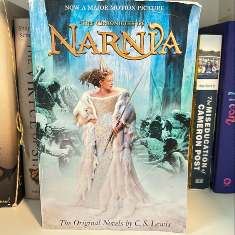 The Chronicals of Narnia 