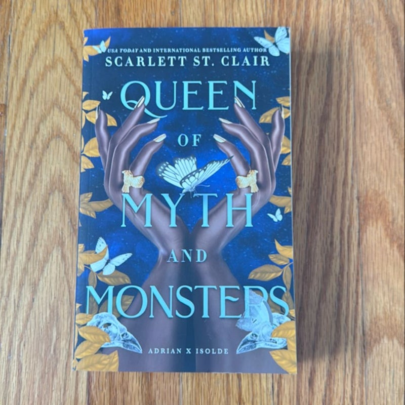 Queen of Myth and Monsters