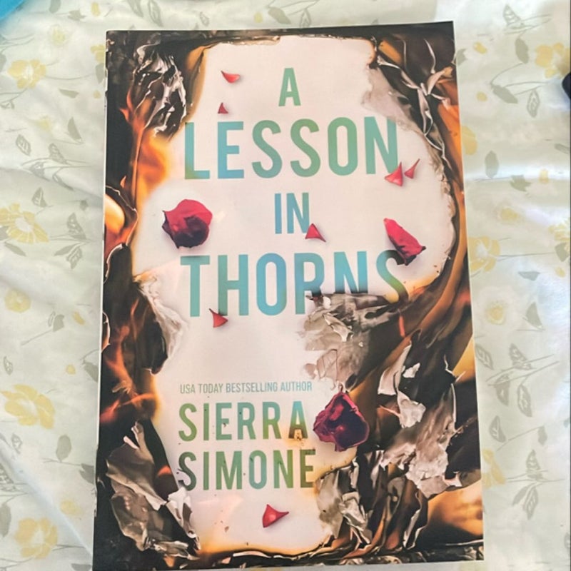A Lesson in Thorns