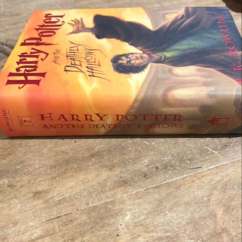 Harry Potter and the Deathly Hallows