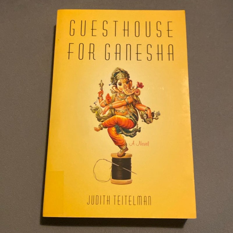 Guesthouse for Ganesha