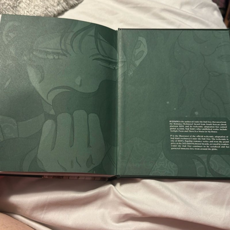 Under the Oak Tree: Volume 1 (the Comic)