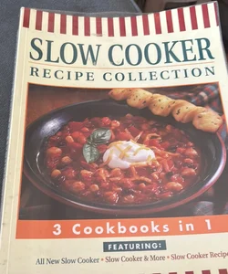 Slow Cooker Recipe Collection 