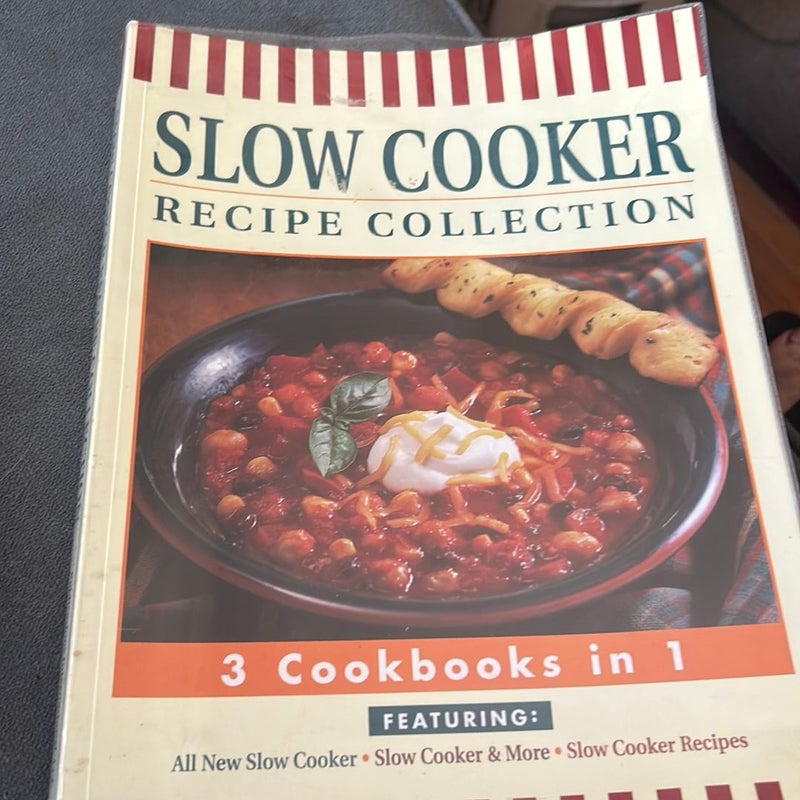 Slow Cooker Recipe Collection 