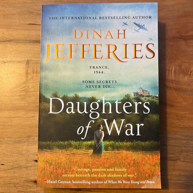 Daughters of War (the Daughters of War, Book 1)