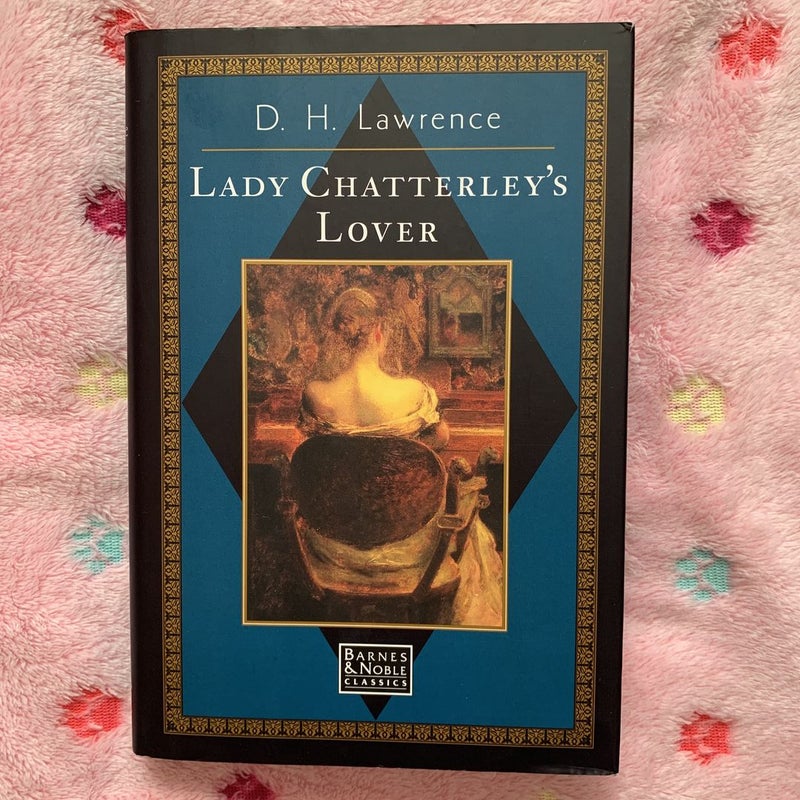 Lady Chatterly’s Lover