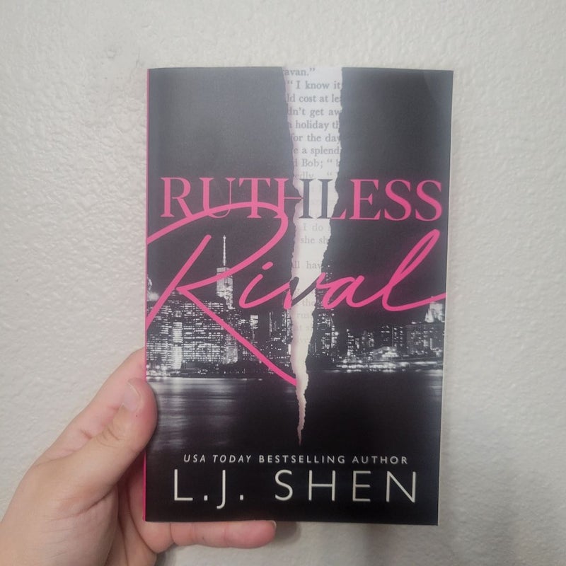 Ruthless Rival