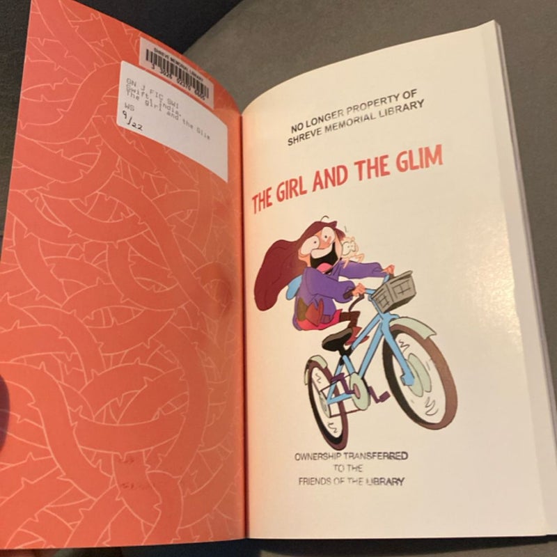 The Girl and the Glim