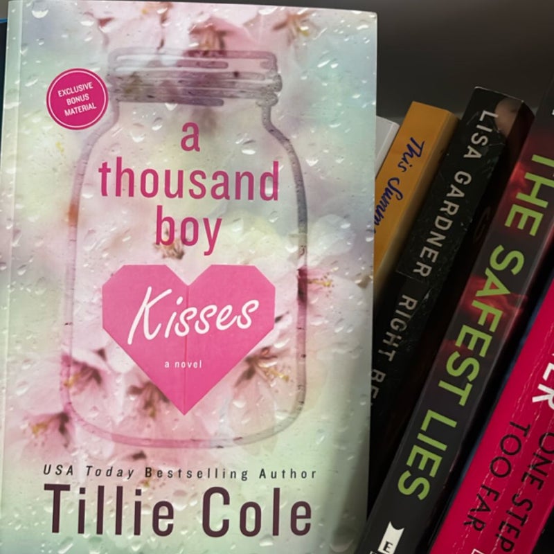 A Thousand Boy Kisses