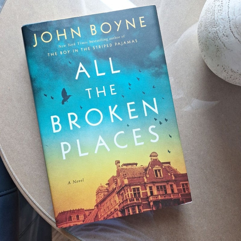 All the Broken Places