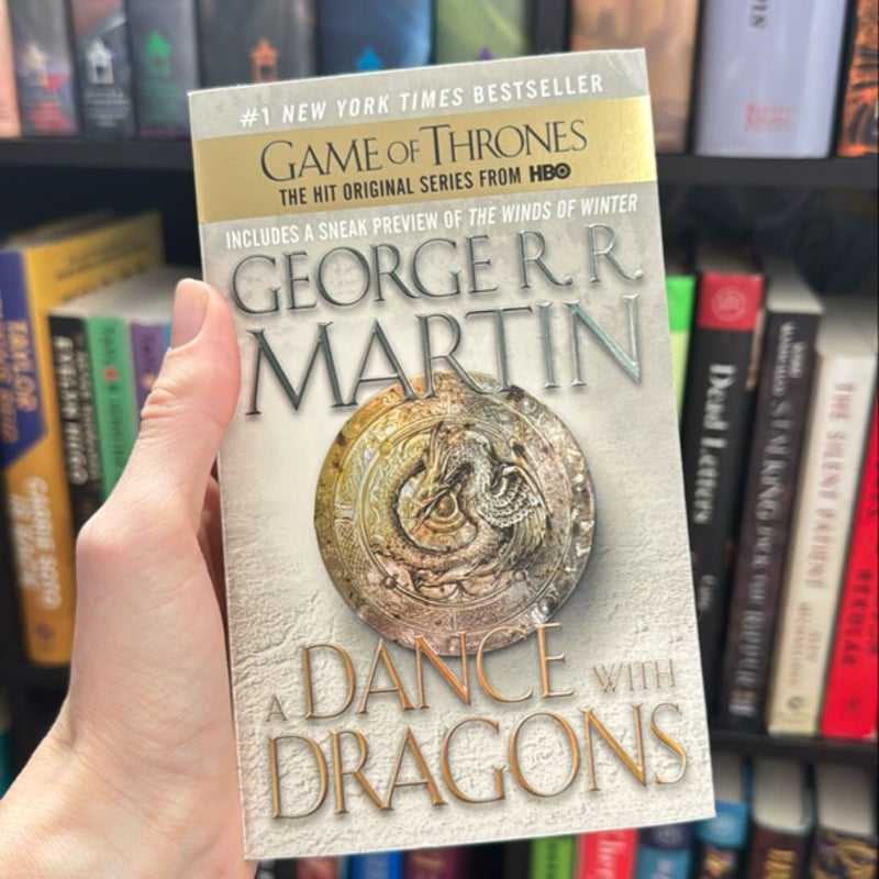 George R. R. Martin's a Game of Thrones 5-Book Boxed Set (Song of Ice and Fire Series)