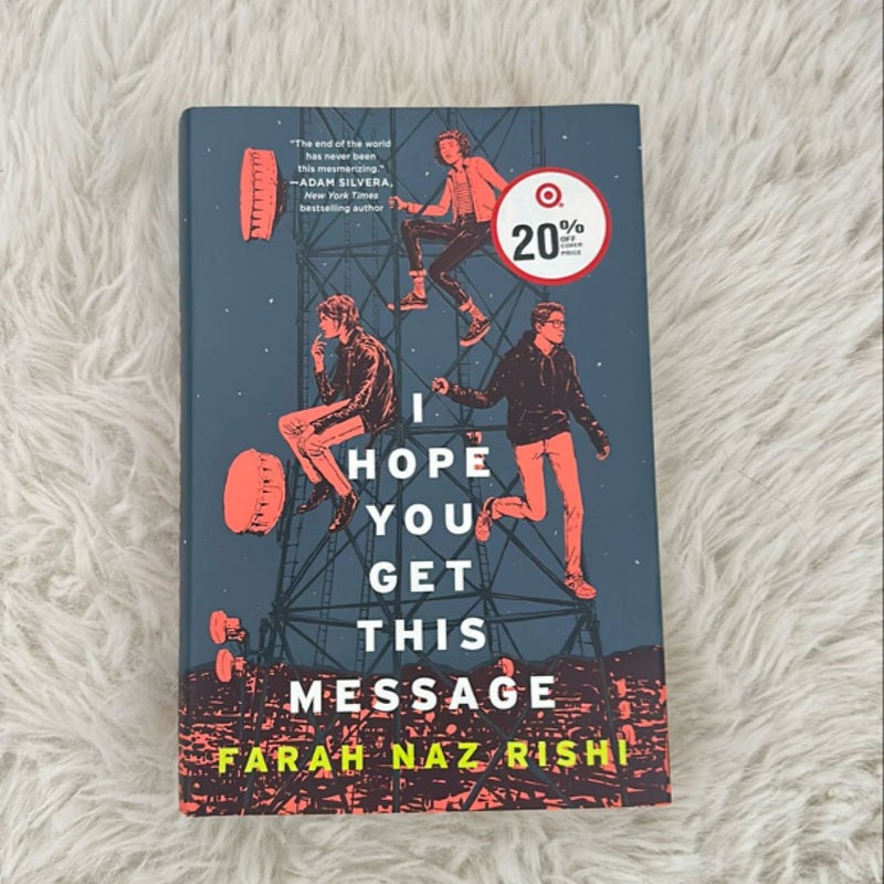 I Hope You Get This Message
