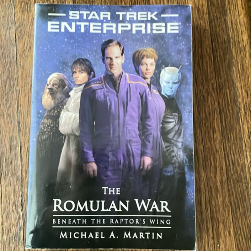 Star Trek Enterprise The Romulan War