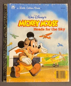 Mickey Head for the Sky