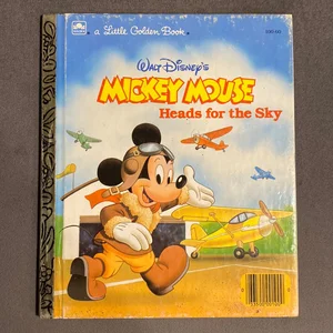 Mickey Head for the Sky
