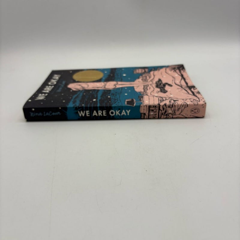 We Are Okay