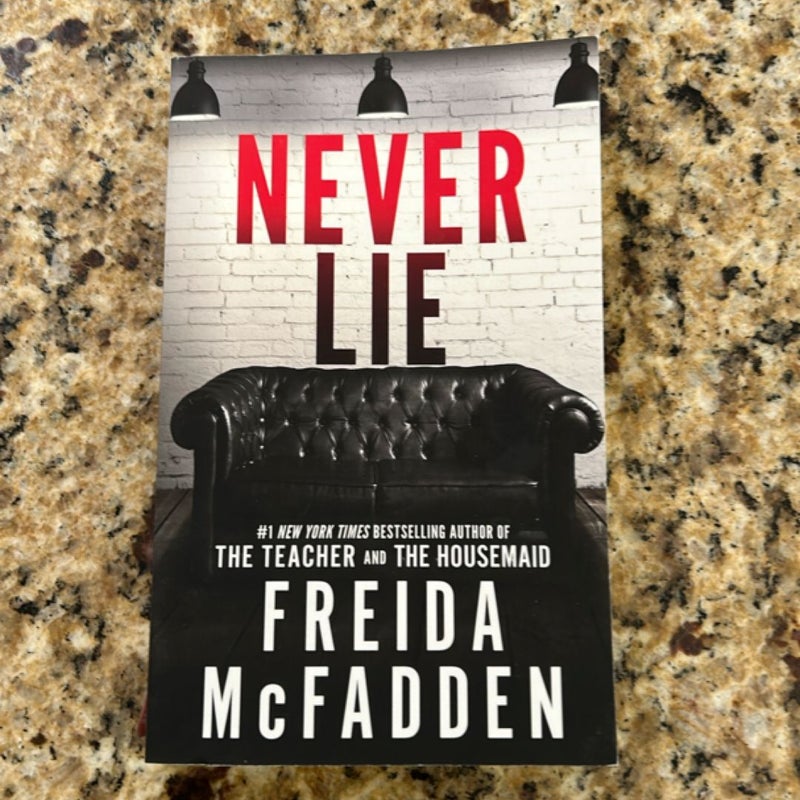 Never Lie
