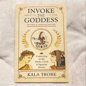 Invoke the Goddess