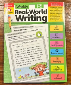 Weekly Real-World Writing