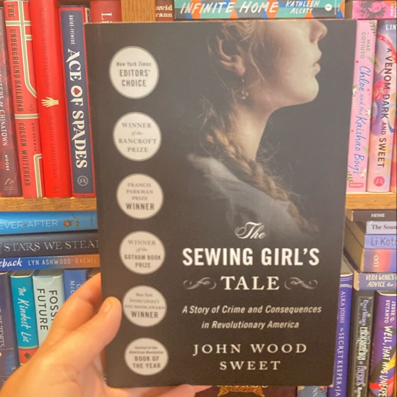 The Sewing Girl's Tale